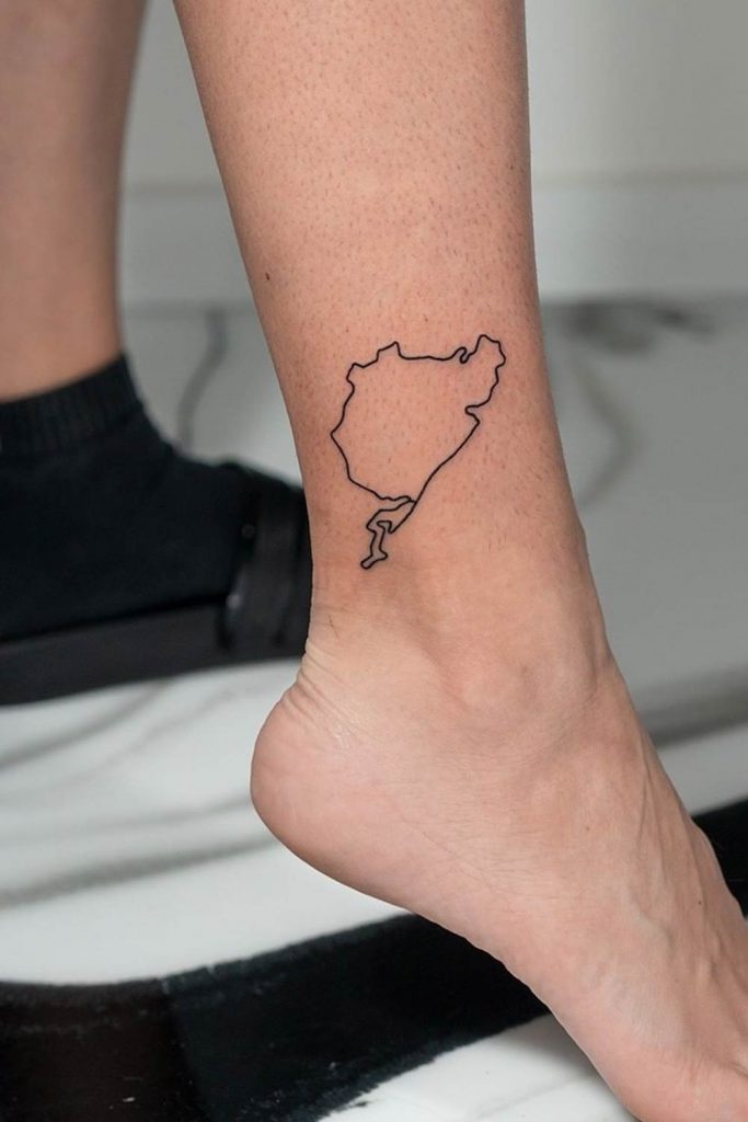 78+ Unbelievable Pretty Simple Tattoos To Decorate Your Body