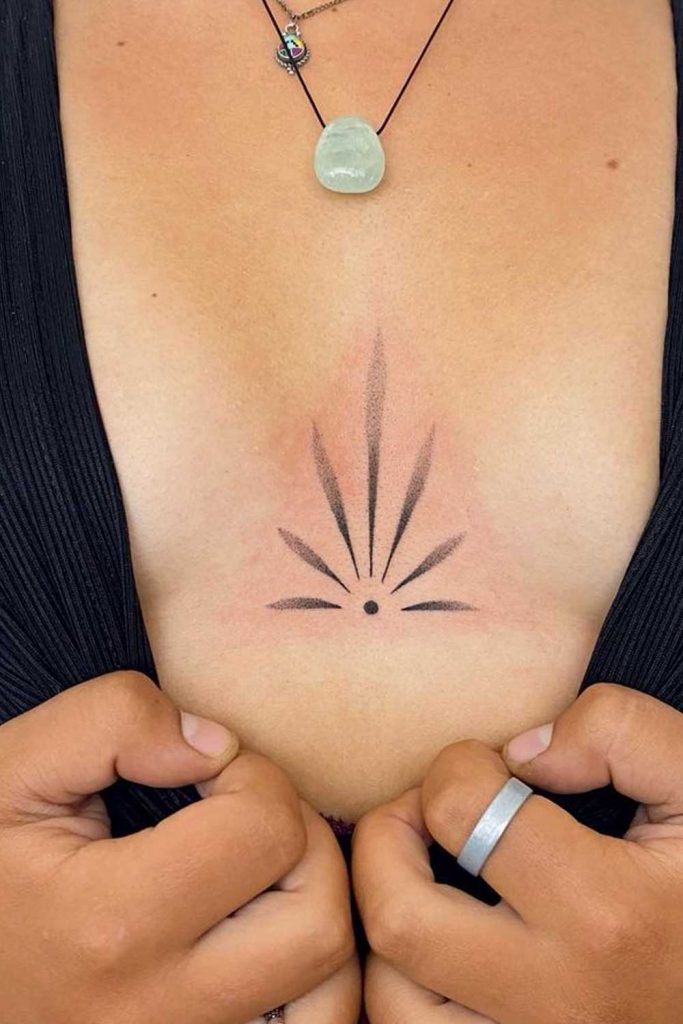 38 Simple Tattoos You Can't Go Wrong With