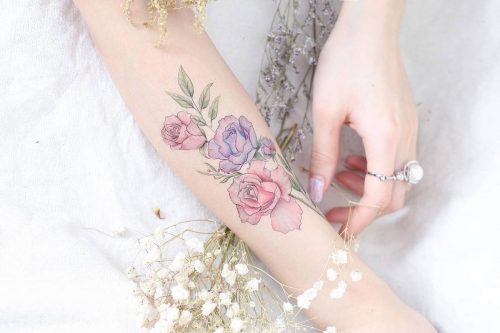 All-in-One Guide to the World of Forearm Tattoos for Women
