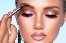 Top Rose Gold Makeup Ideas To Look Like A Goddess