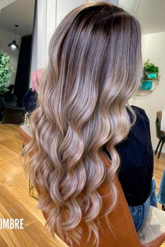 How do you succeed with perfect ash blonde tint using purple shampoo?