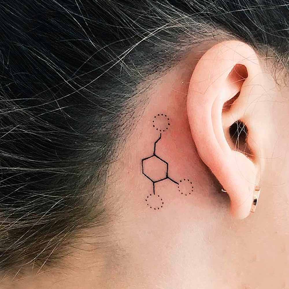 How Much Does The Ear Tattoo Cost?