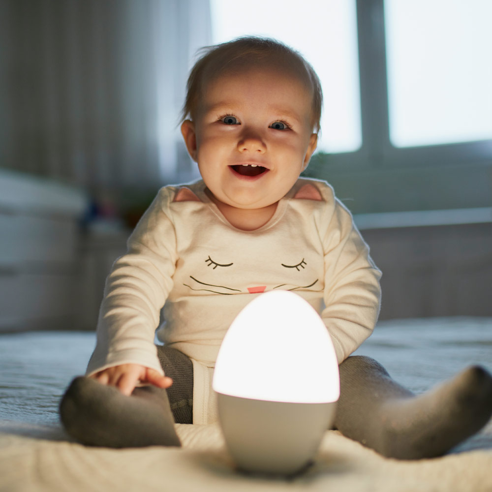 Nightlight Gift Idea For Baby Shower