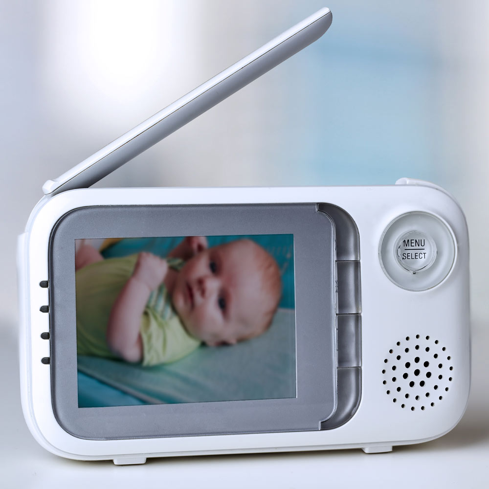 Baby Video Monitor Gift for Baby Shower