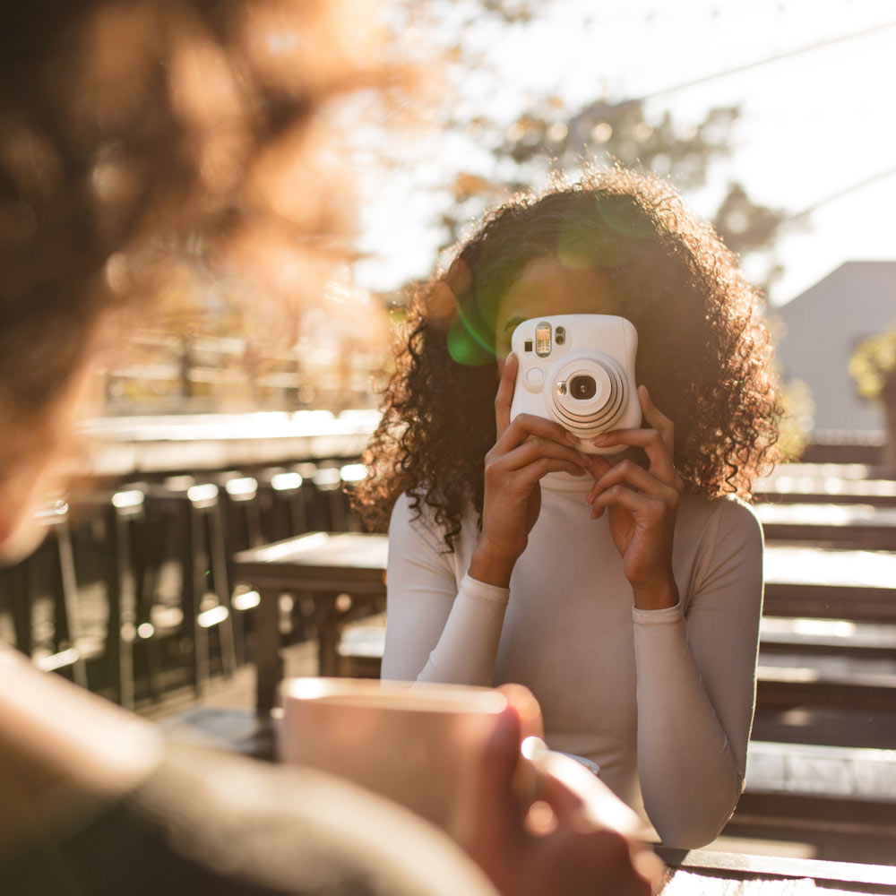 Instant Camera Gift Idea for Graduation