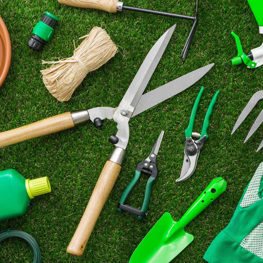 Garden Tools Gifts Idea for Grandma