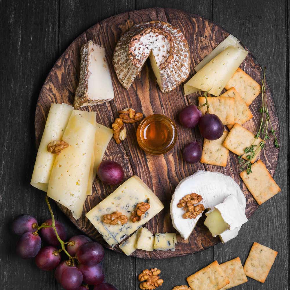 Cheese Board Gift Idea