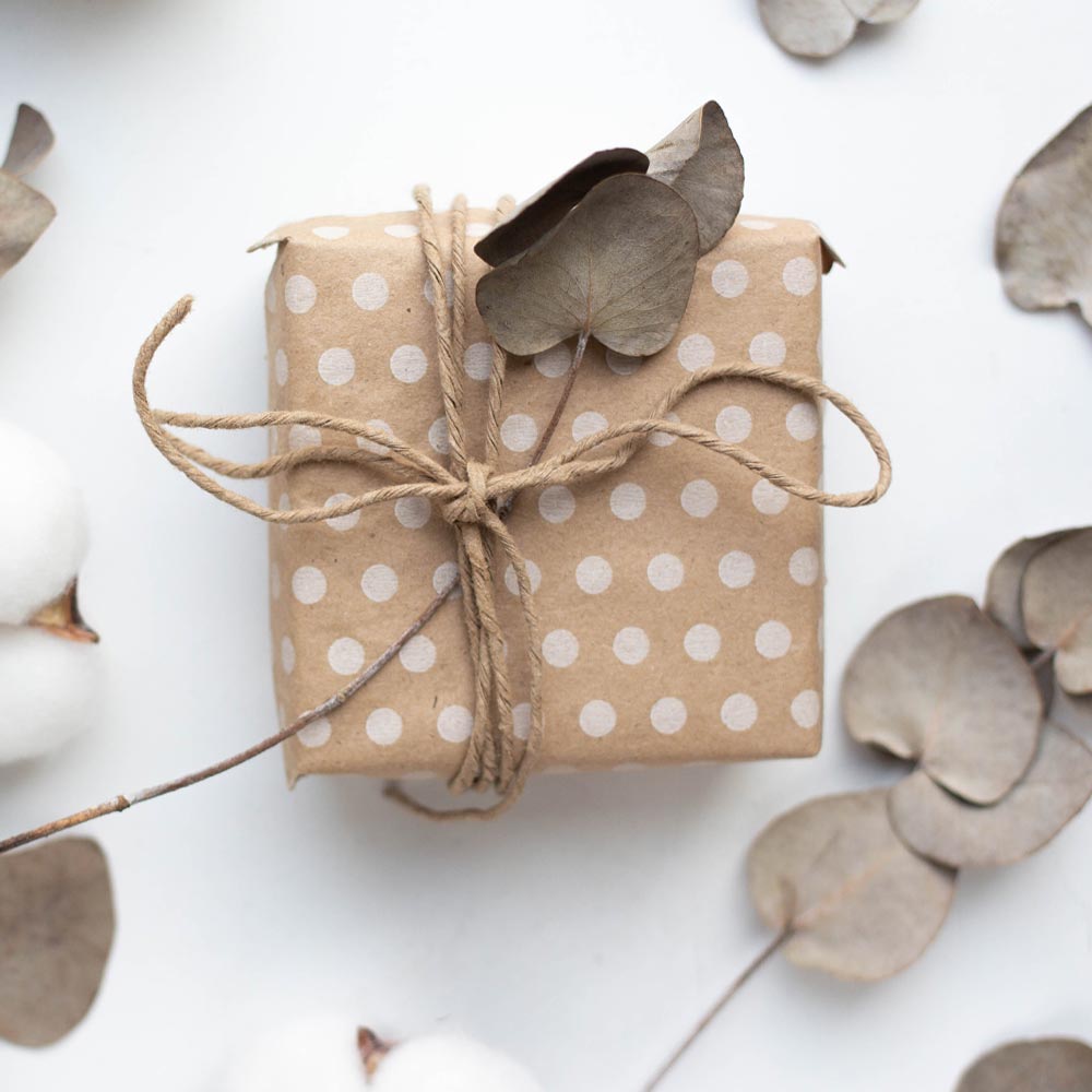 Gift Wrapping Idea