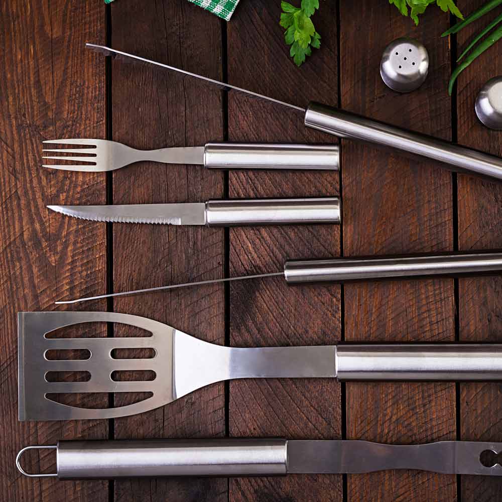 Grill Tools Gift Idea 