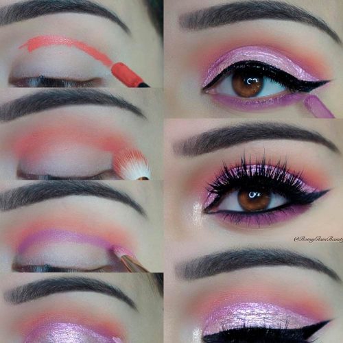 How To Do Makeup For Hazel Eyes Color