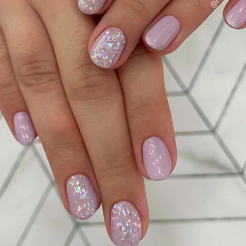 Rose Gold Nails Ideas To Keep Up With Trends