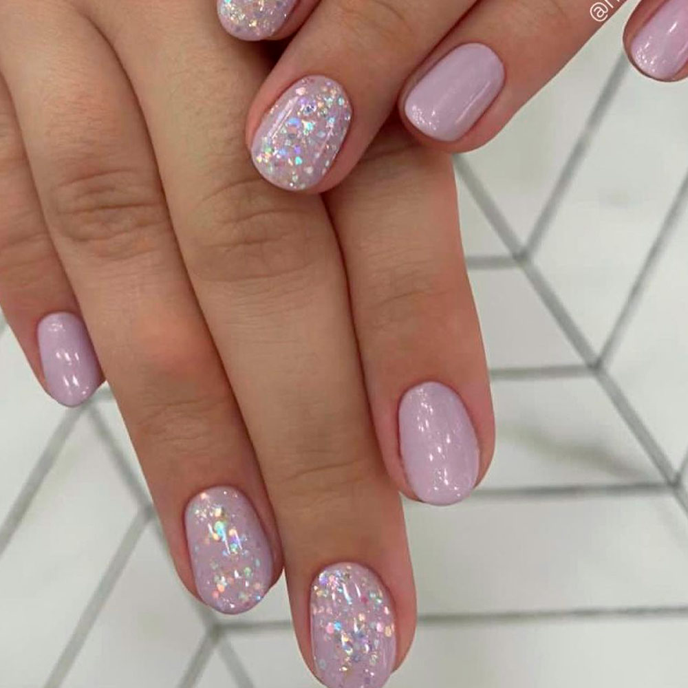 Rose Gold Nails Ideas To Keep Up With Trends 
