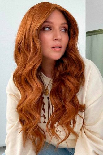 Famous Women with Strawberry Blonde Hair | List of Reddish Blonde Haired  Celebrities