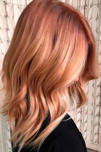 Strawberry Blonde Is A Secret You Really Want To Know