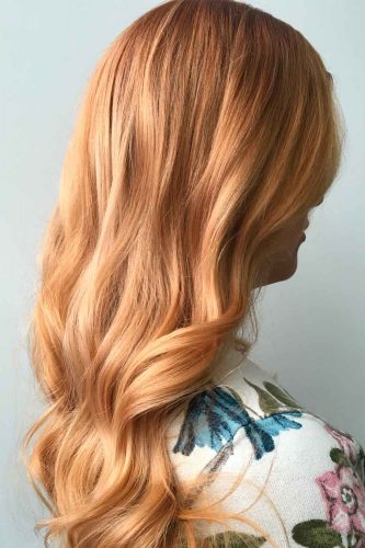 Should I Dye My Hair Strawberry Blonde?