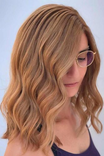 Strawberry Blonde: New Season Brings Fresh Hair Trends | glaminati.com