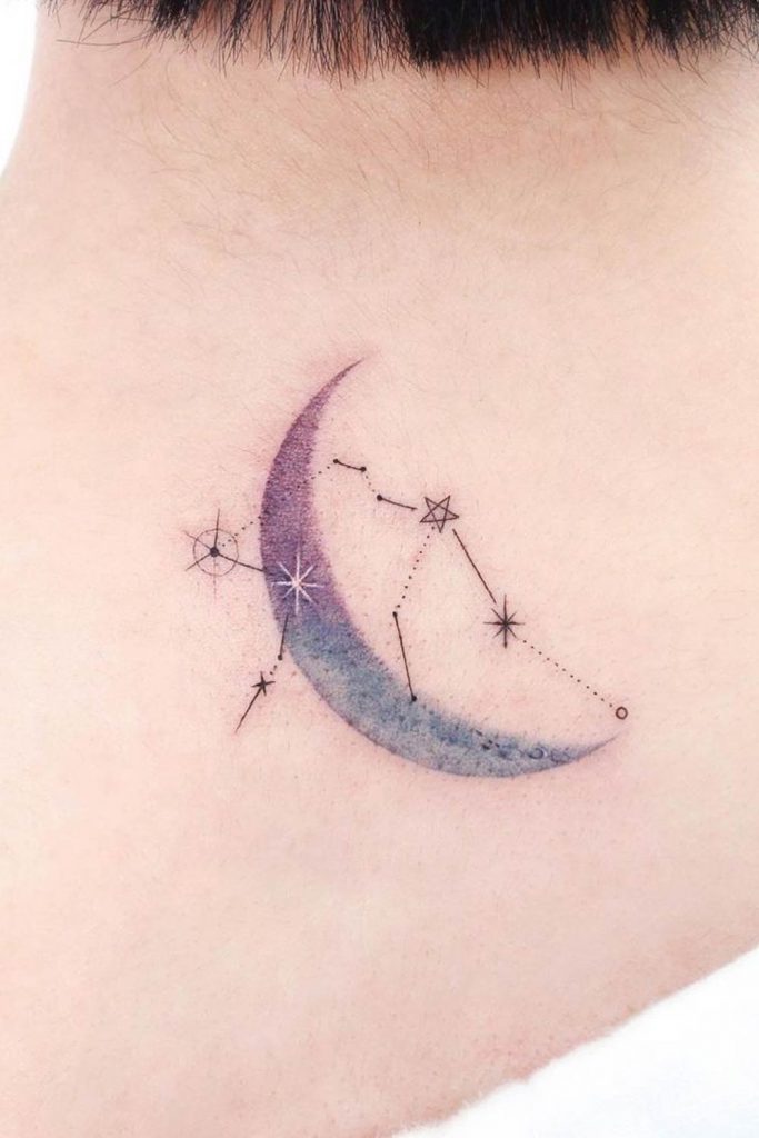 inkspired  Aquarius zodiac sign tattoo done by inkspired  Facebook