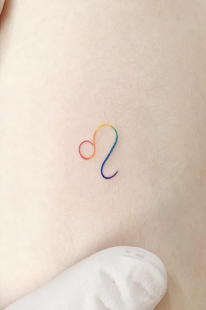 The Most Mesmerizing Aquarius Tattoos to Honor Your Zodiac Sign   Fashionisers