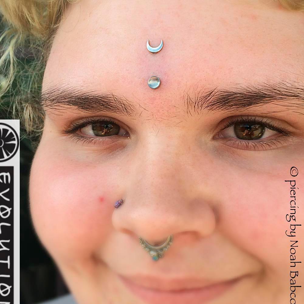 Bridge Piercing Full Guide To Get Pierced In 2022 Glaminati