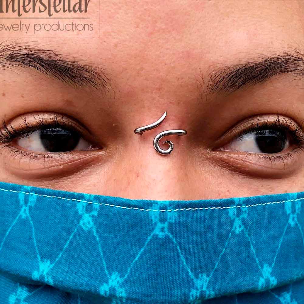 Bridge Piercing Full Guide To Get Pierced In 2022 Glaminati