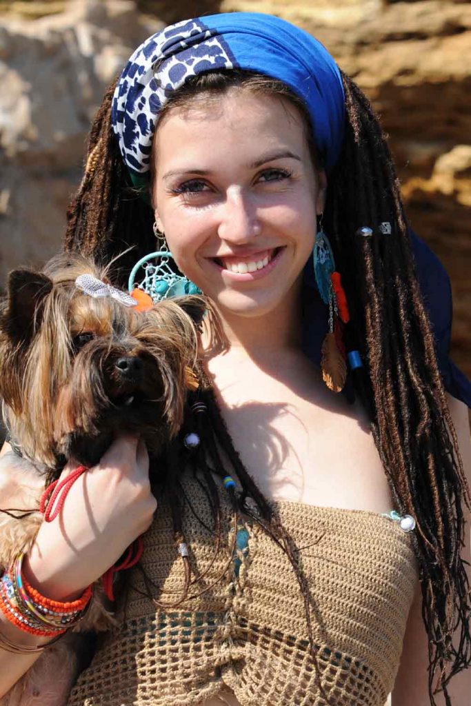 What Do Dreadlocks Symbolize?