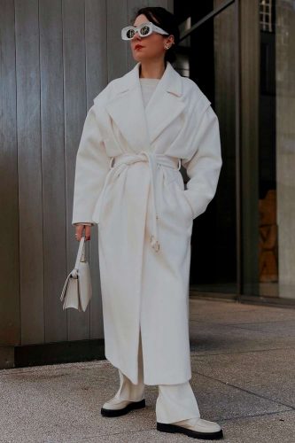 Fall Look with Outerwear