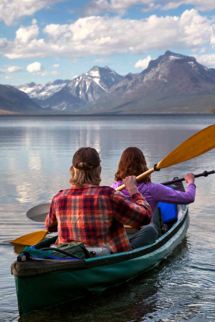 First Date Ideas: Kayaking