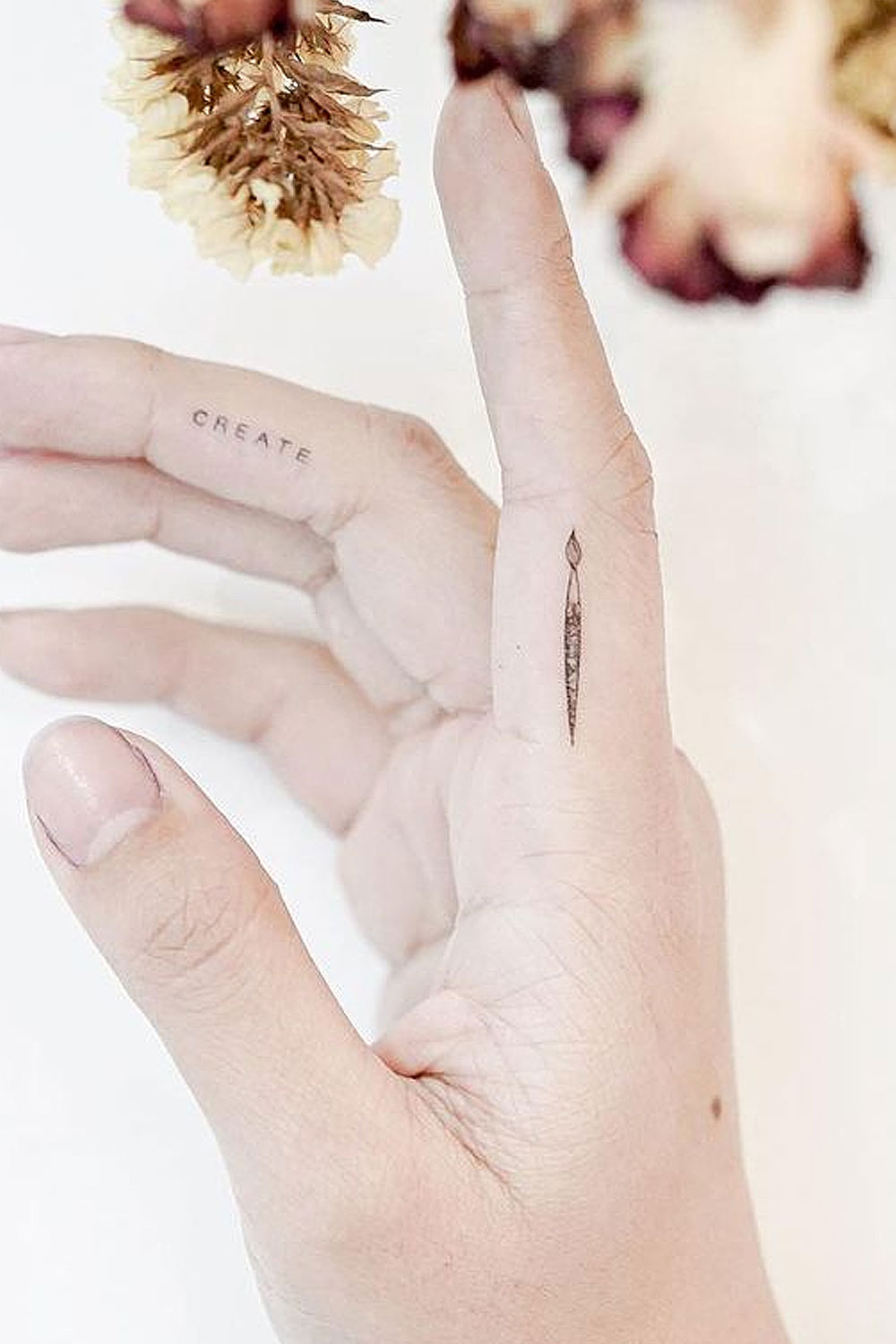 The Dreamiest Ideas Of Hand Tattoos For Women