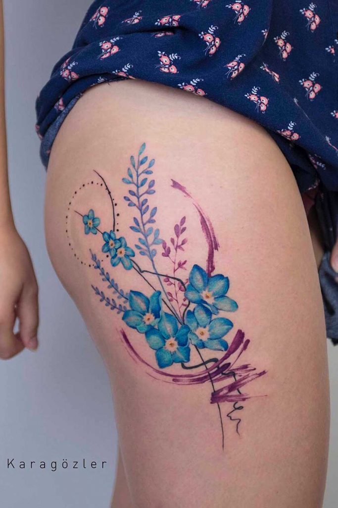 30 Best Leg Tattoo Ideas You Should Check