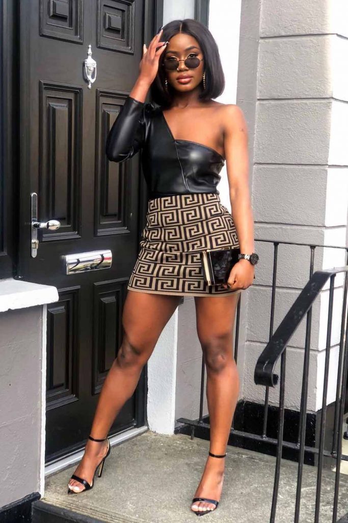 50 Sexy Club Outfits That Will Make You Shine This Evening