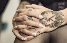 Hand Tattoos For Women You Will Want To Get Inked