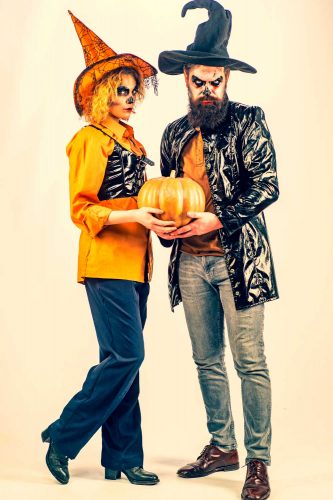 Best Halloween Costumes For Male Friends