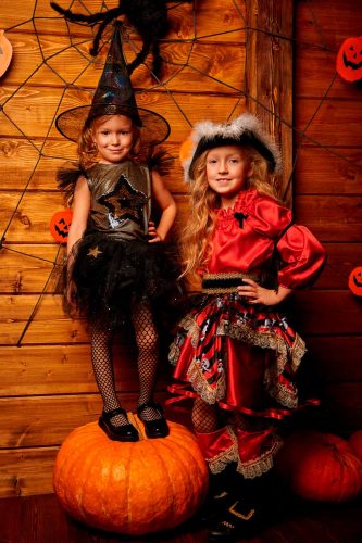 Best Friend Halloween Costumes For Kids