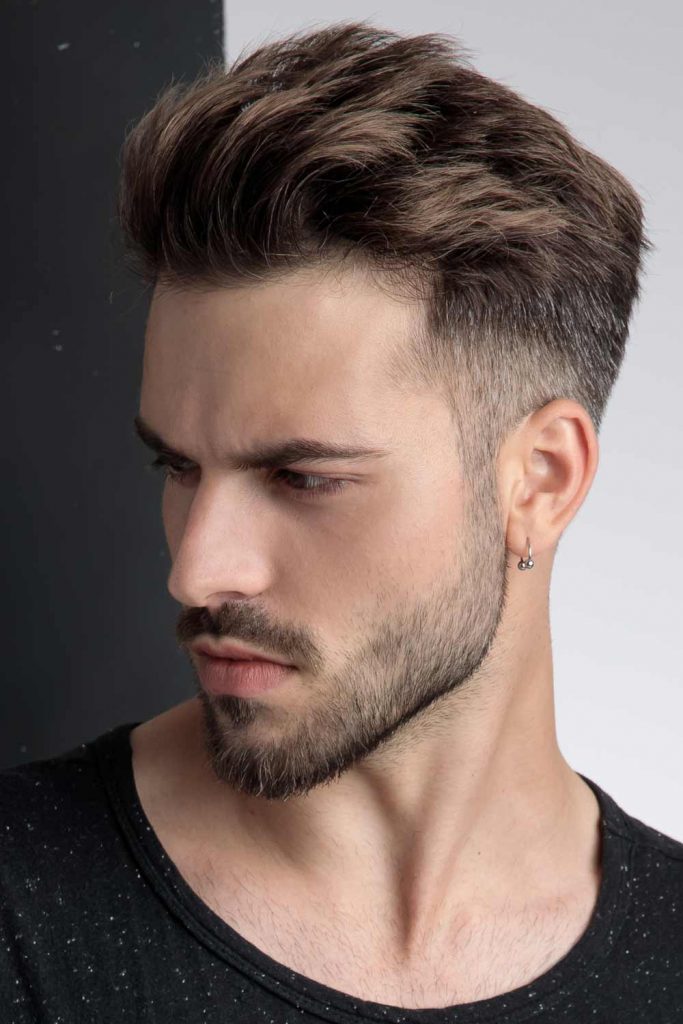 TOP 30+ Men's Haircut || Men's Haircut Images { Latest Collection 2023 } -  Mixing Images