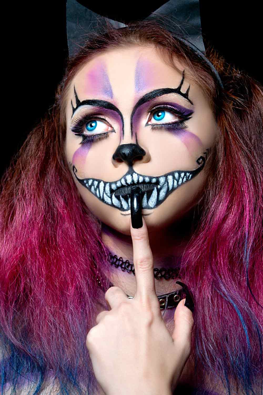 Newest Halloween Makeup Ideas To Complete Your Look