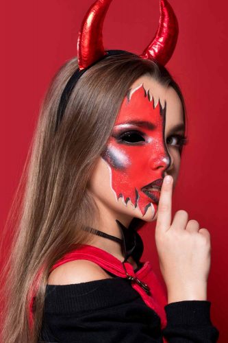 63 Halloween Makeup Ideas For Any Themed Party In 2023