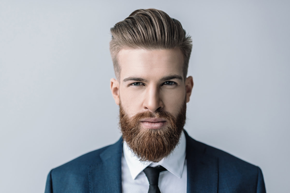 10 hairstyles for men over 40 - Men's Journal