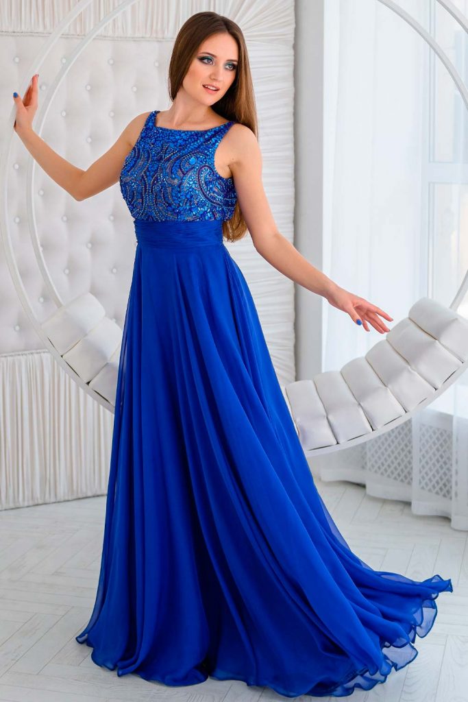 Unique Blue Wedding Dress Ideas For Every Taste - Glaminati.com