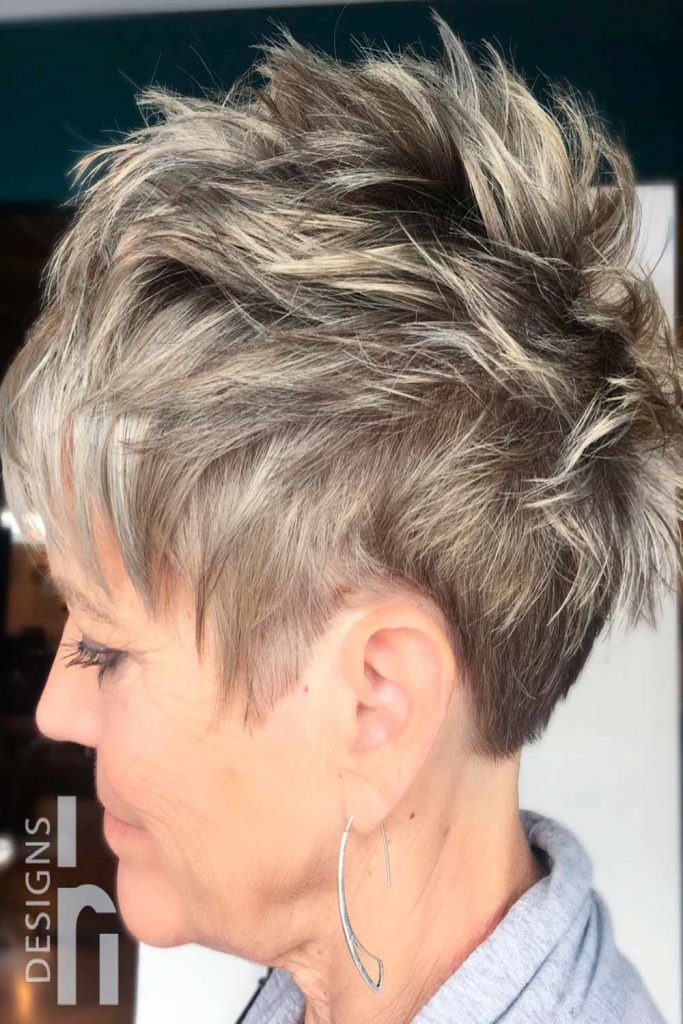 38 Hottest Hairstyles for Women Over 60 You Will Love | Glaminati