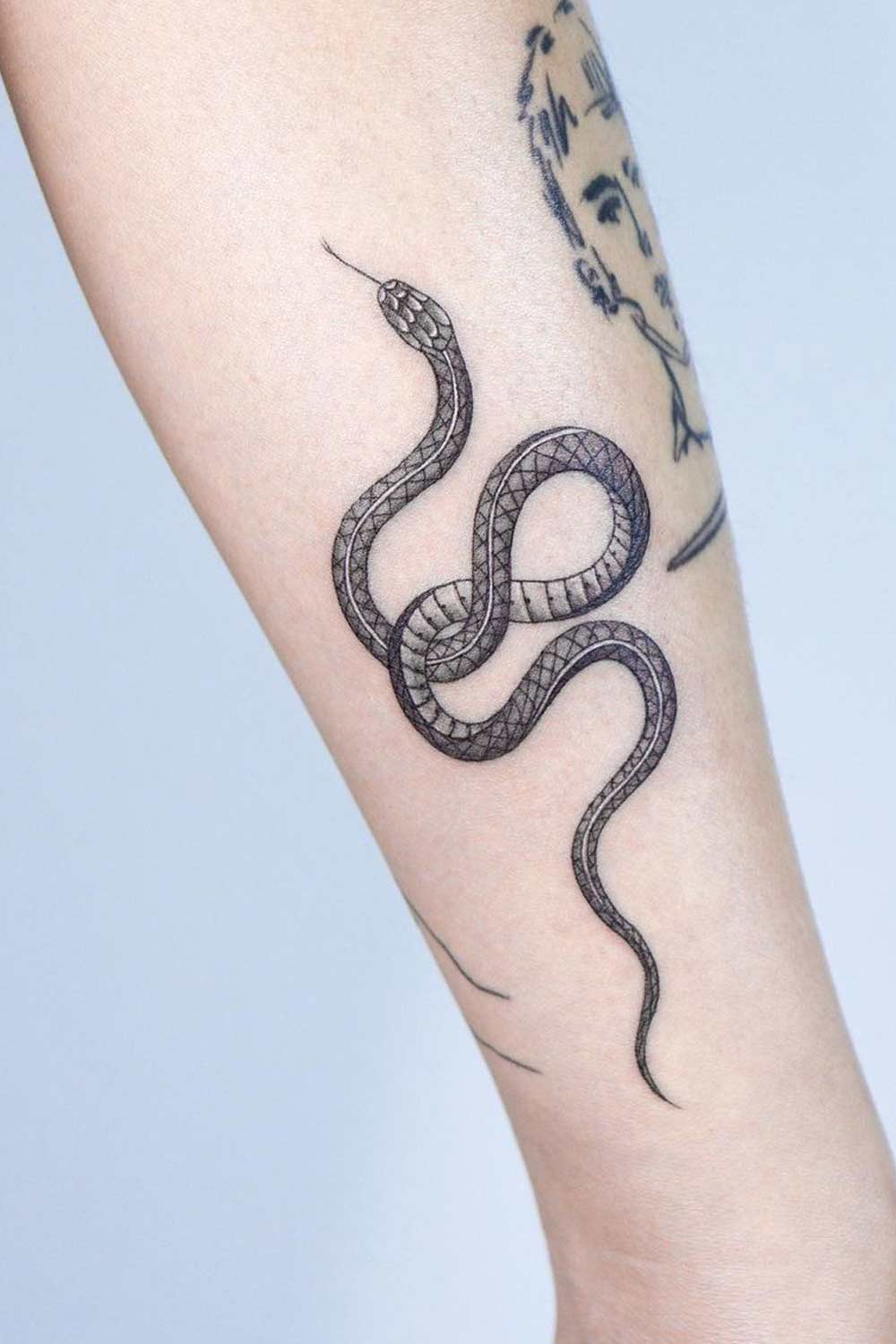 100 Charming Snake Tattoo Designs with Meaning and Ideas  Body Art Guru