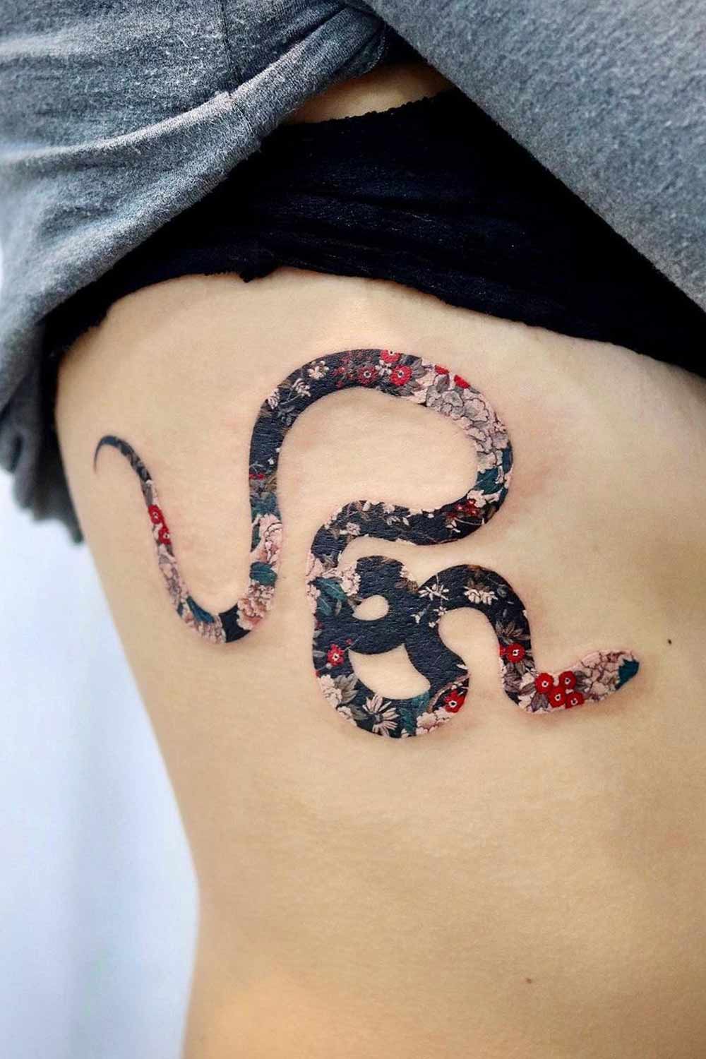 Cultural Background and Symbolism of Snake Tattoo  Glaminati