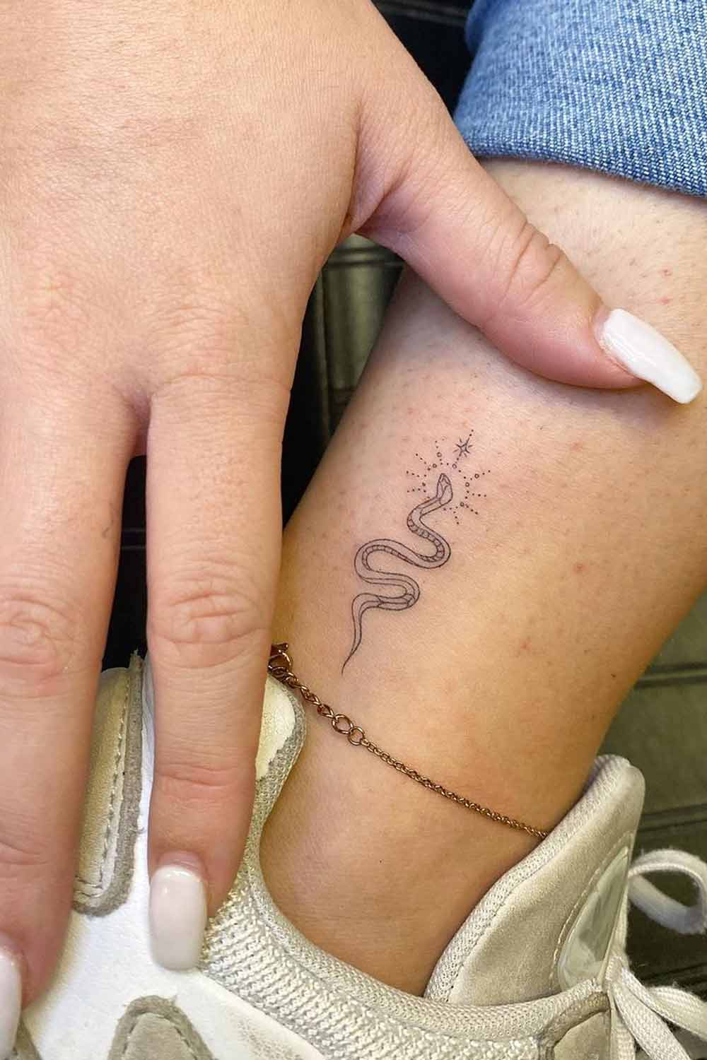 110 Snake Tattoos Designs With Meaning 2023  TattoosBoyGirl