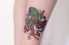 Finalize your Octopus Tattoo Hunt with the Most Inspiring Ideas
