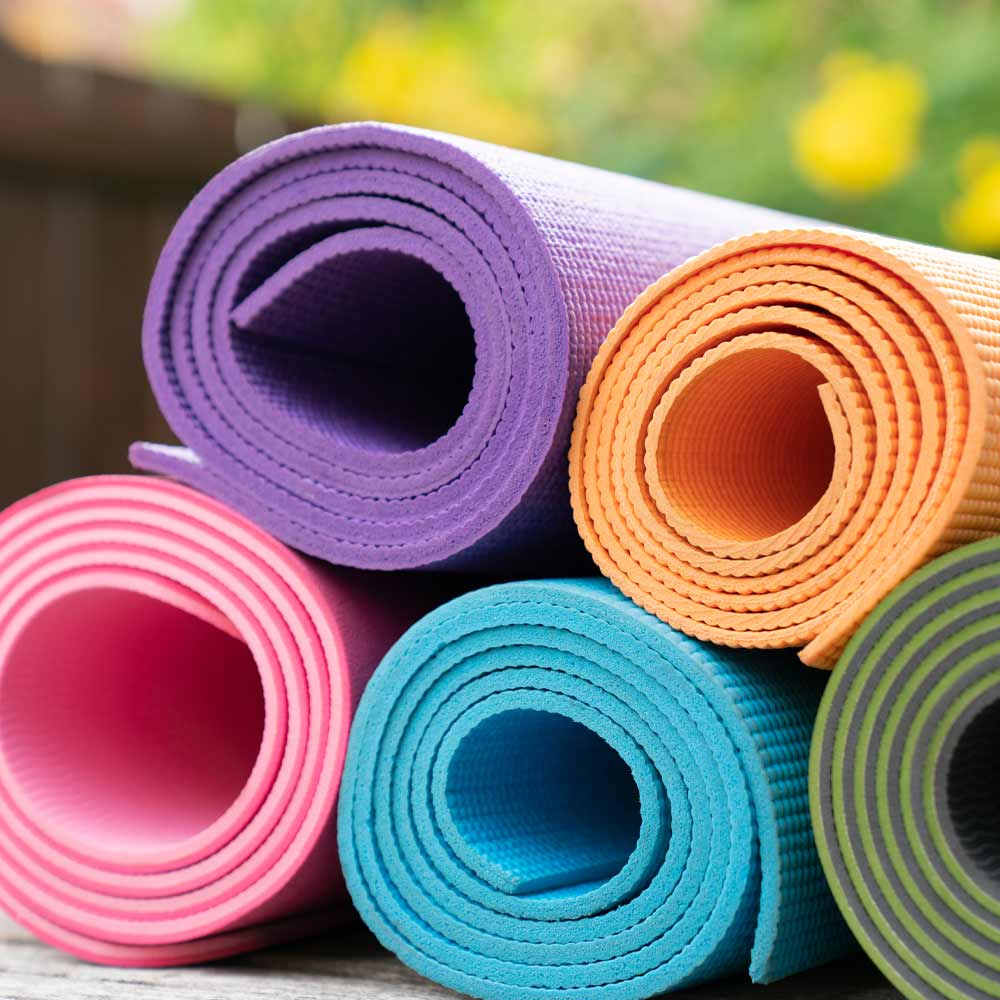 How to Choose a Yoga Mat