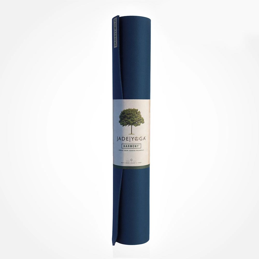 Best Yoga Mats to Buy: JadeYoga Harmony Mat