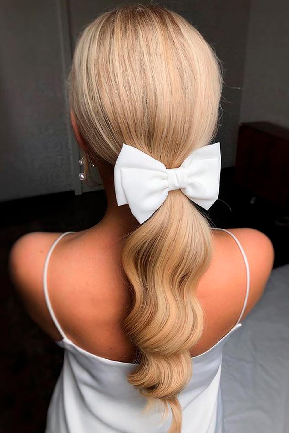 10 Cute & Easy Hairstyles With Ribbons - YouTube