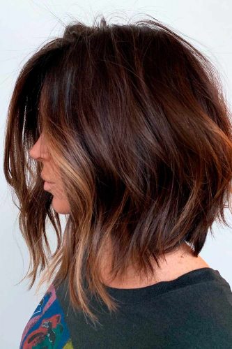 53 Medium Bob Hairstyles Looks For The New You