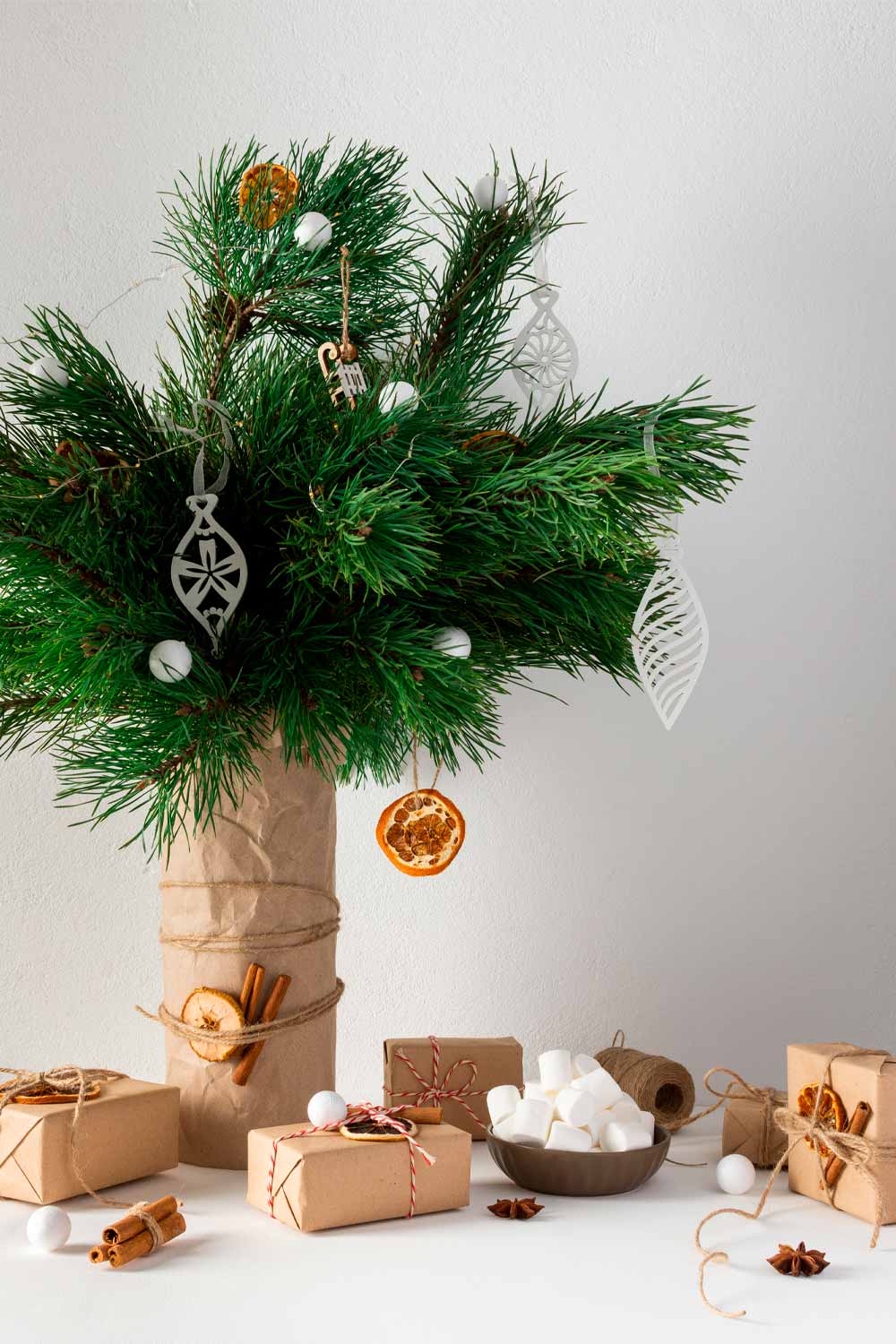 Christmas Tree Centerpiece Ideas