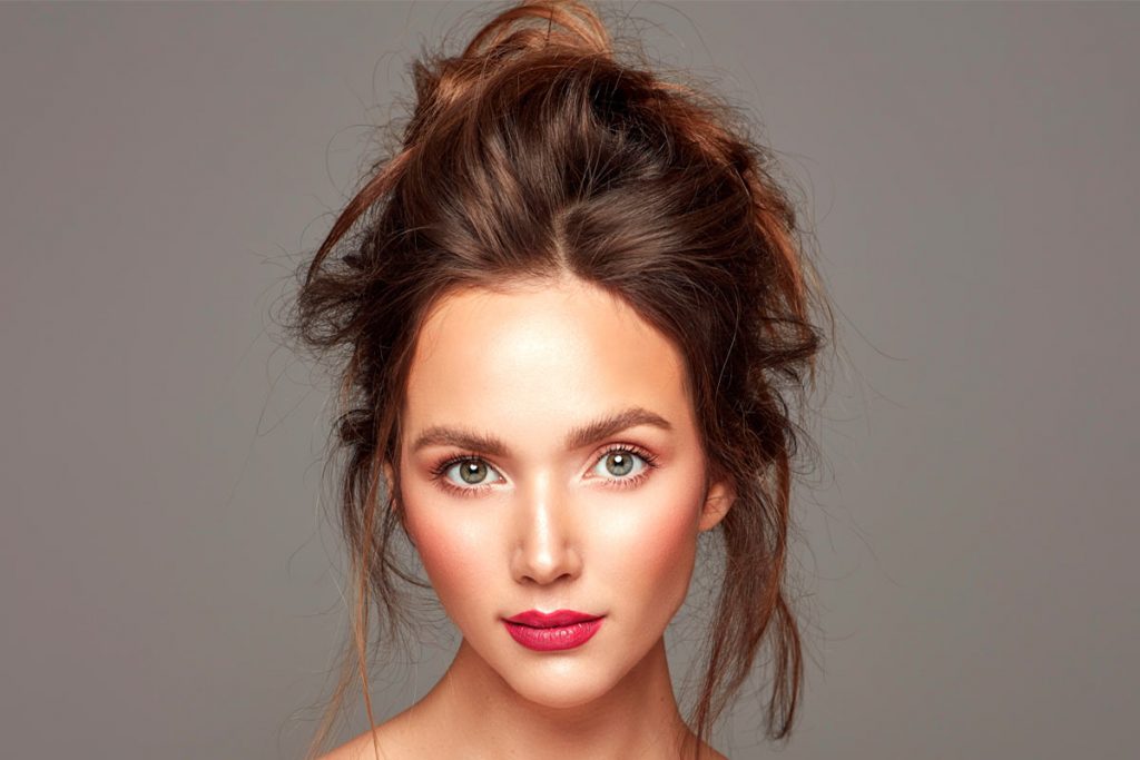 40 Beautifying Hairstyles To Mask Your Big Forehead Glaminati