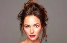 Perfect Hairstyles To Make Your Big Forehead Look Flawless